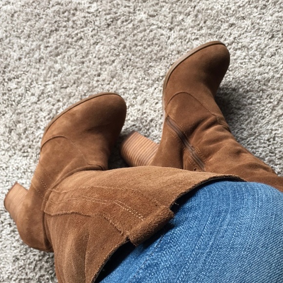 Aldo Shoes - Suede boots